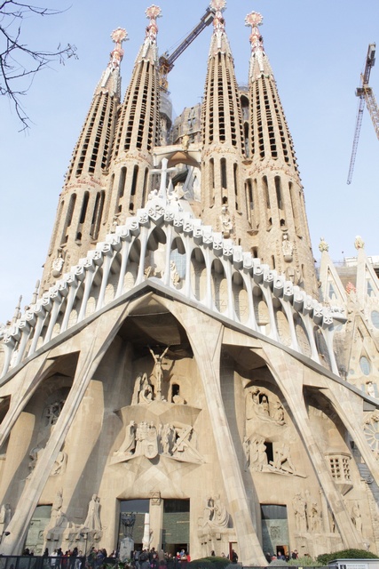 SagradaFamilia